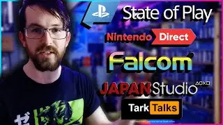 1000 Games Shown off, Cold Steel Anime, Japan Studio Disappearing? - Tark Talks