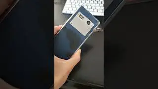 VERTU ASTER ПРИБЫЛ НА СЕРВИС