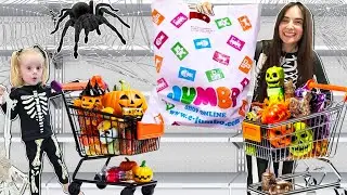 Cumpar TOT ce Nu Avem din JUMBO de HALLOWEEN !