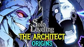 The Architect Origins - Hidden Manipulator of Solo Leveling and Creator of The System! – Explained