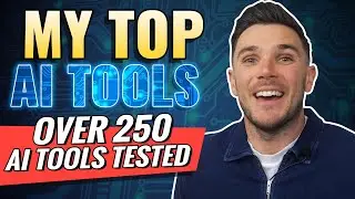 I tried 250 Ai tools these are the best 2024