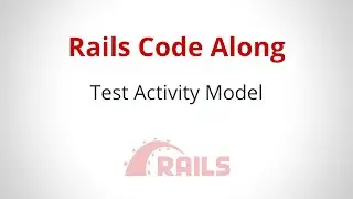 Test Activity Model