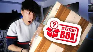 UHODNEŠ CO JE V TOMHLE MYSTERY BOXU?😦 *překvapí tě to*