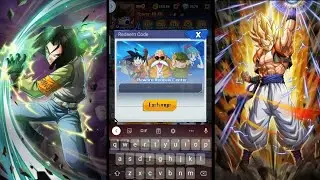 Dragon Ball Idle New Redeem Code January 2021 I Legend Fighter New Code 2021