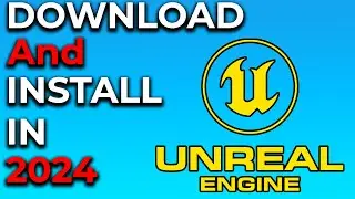 How to Install Unreal Engine 5 on Windows 10 + Secret Tipp