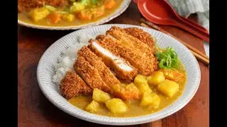 Chicken Katsu Curry