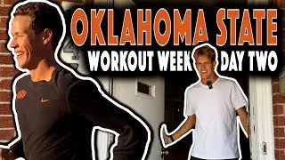 Oklahoma State XC 10-Miler & Track Shack Tours | Workout Week Day Two