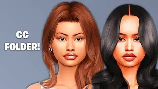 HURRY, THIS IS THE BEST CC FOLDER OF 2024 😳💅| CC Folder & SIM DOWNLOAD