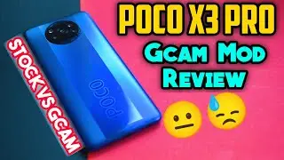 Poco X3 Pro GCAM CAMERA test | Surprising Results..🔥