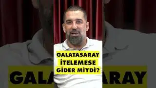 Arda Turan, Galatasaray'dan Zorla Mı Gönderildi? #mirgüncabas #shorts #short