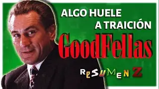¿Eran realmente AMIGOS? | GoodFellas | Resumen Z
