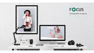 Focus — Photographer portfolio Responsive Joomla Template | Themeforest Website Templates and Themes