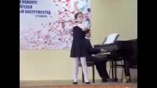 И.А. Хассе Бурре Н. Бакланова Хоровод