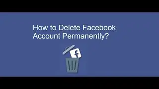 How to Delete Facebook Account Permanently on Phone and Computer? | Remove Facebook Permanently