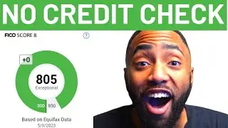 No Credit Check, Instant Approval, 0% APR Credit Builder