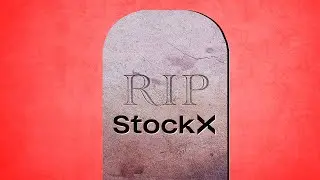 Is This The END Of StockX ?!