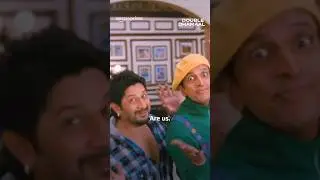 Moj, Masti Aur Dhamaal 🤪 | Double Dhamaal | Arshad Warsi, Sanjay Dutt | #primevideoindia