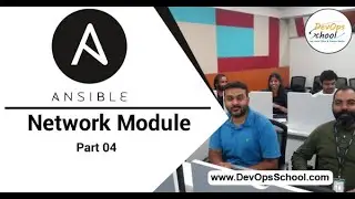 Ansible with network module (Part 04) — By DevOpsSchool