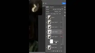 How to make glow any object in photoshop 2022 