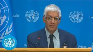 Bangladesh, Palestine & other topics - Daily Press Briefing (13 August 2024) | United Nations