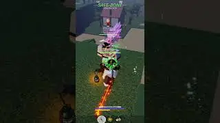 PHOEYU GAVE THIS NOOB AN INSANE FRUIT #grandpieceonline #roblox #bloxfruits
