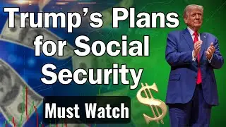 Trump’s Plans for Social Security: How Checks, Benefits, & Taxes Could Be Affected | Update