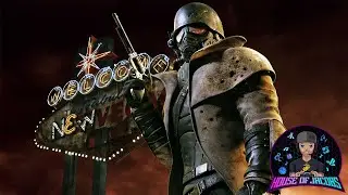 Getting Lost and Loving It! My First Fallout: New Vegas Playthrough