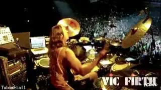 VF Artist Spotlight: Danny Carey (TOOL) Drumcam CUTs