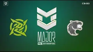 🔴 [ RU ]  NIP vs Furia Major Antwerp 2022 Legends Stage