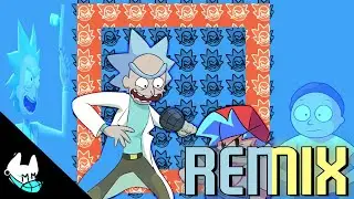 Riggy Mortis (Unnamed Rick And Morty mod) - RaiGuyyy Remix