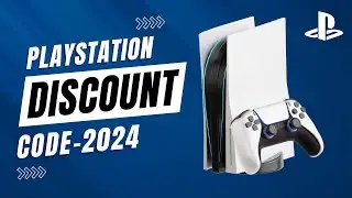 How to Get the Best Working PlayStation 5 Discount Code 2024 (BEST GUIDE)