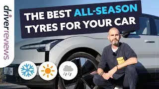 The BEST All Season tyres for your car, rated by real drivers: DriverReviews Customer Choice Awards