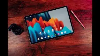 Samsung Galaxy Tab S7 series  S8 series (Features they don't talk about)