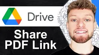 How To Share PDF Link From Google Drive (Step By Step)