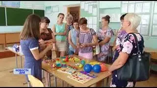 ОРТ Планета 12 09 17 Пресс завтрак