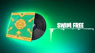 Fortnite SWIM FREE Lobby Music - 1 Hour