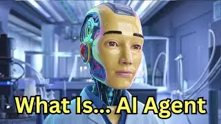 What Is an AI Agent |  Key Components of an AI Agent 🌞