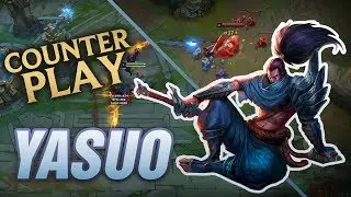 How to Counter Yasuo: Mobalytics Counterplay