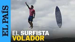 OLIMPIADAS | ¿Quién es Gabriel Medina?: la historia detrás del surfista de la foto | EL PAÍS