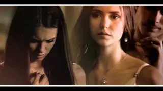 TVD|Damon and Elena|Деймон и Елена - Никак