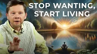 Eckhart Tolle Reveals the Secret to Fulfillment Through Stillness and Action