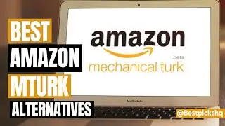 Best MTurk Alternatives to Make Money in 2024
