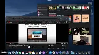 How To Screen Record on a $3000 MacBook Pro! [macOS Catalina]