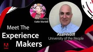 The 2022 Changemaker, Asaf Wolff and University of the People