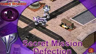 Red Alert 2│Yuri's Revenge│Rynderack Project 2│Secret Yuri Mission│Defection