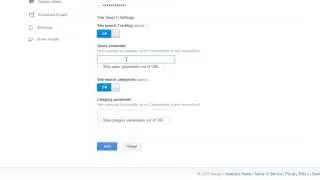 How to setup Site Search in Google Analytics