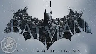 Batman Arkham Origins Прохождение На Русском На 