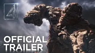 Fantastic Four | Official Trailer [HD] | 20th Century FOX