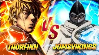 Vinland Saga Thorfinn Vs Jomsvikings MMV (Manga)