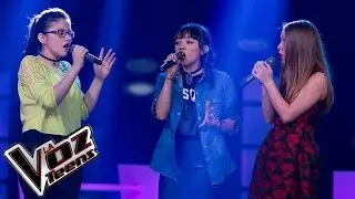 Nikki, Anamaría y Angie cantan ‘Bohemian Rhapsody’ | Batallas | La Voz Teens Colombia 2016